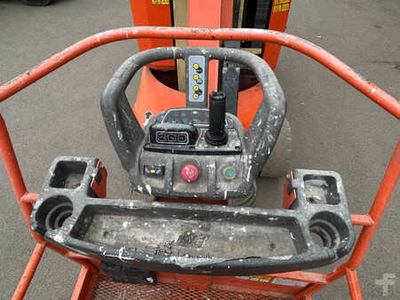 Plataforma Articulada 2017  JLG Toucan 12 E (13)
