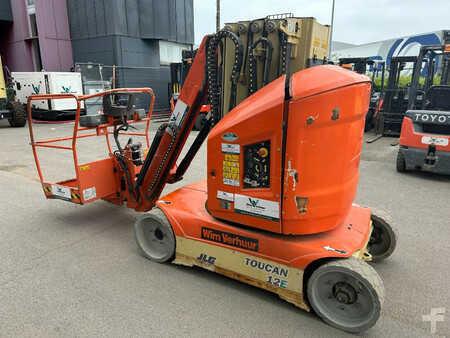 Plataforma Articulada 2017  JLG Toucan 12 E (2)
