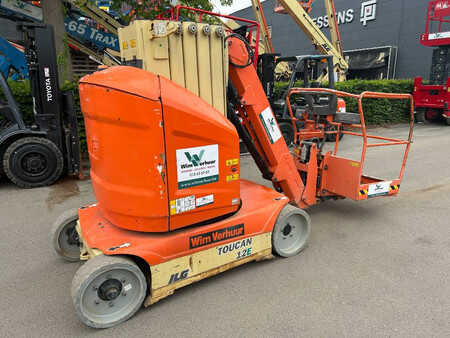 Plataforma Articulada 2017  JLG Toucan 12 E (6)
