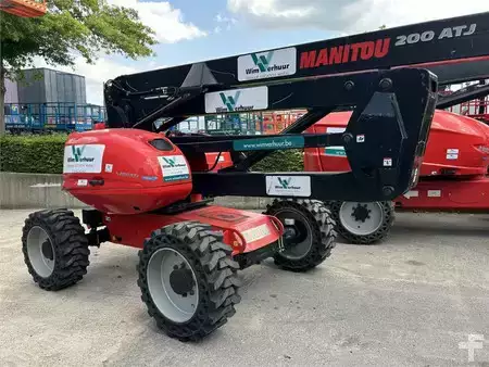 Plataformas articuladas 2021  Manitou 200 ATJ RC ST5 (5612) (2)