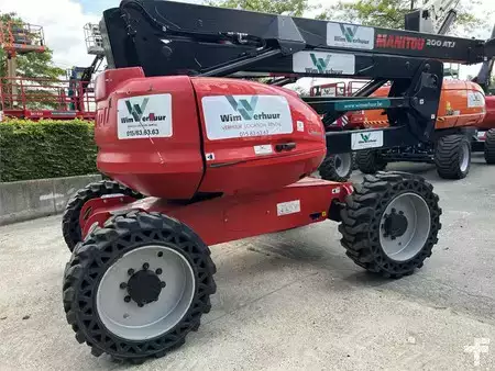 Plataformas articuladas 2021  Manitou 200 ATJ RC ST5 (5612) (3)