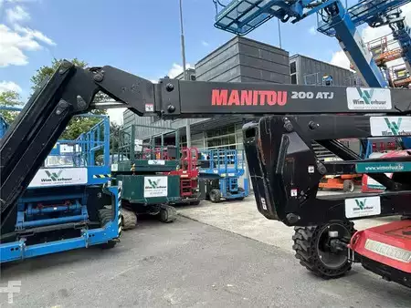 Plataformas articuladas 2021  Manitou 200 ATJ RC ST5 (5612) (6)