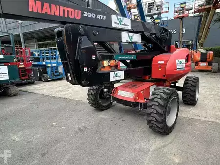 Plataformas articuladas 2021  Manitou 200 ATJ RC ST5 (5612) (7)