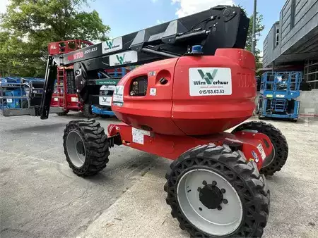 Plataformas articuladas 2021  Manitou 200 ATJ RC ST5 (5612) (9)