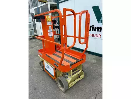 Levantamento tesoura 2008  JLG 1230 ES (10150) (3)