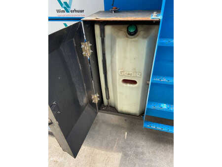 Scissors Lifts 2019  Genie GS 4390 (14)