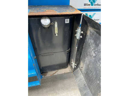 Scissors Lifts 2019  Genie GS 4390 (15)