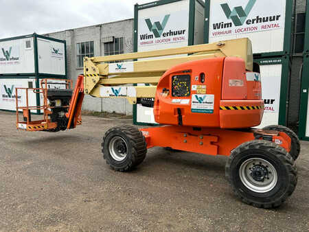 Fler stegs bom 2015 JLG 450 AJ (1)