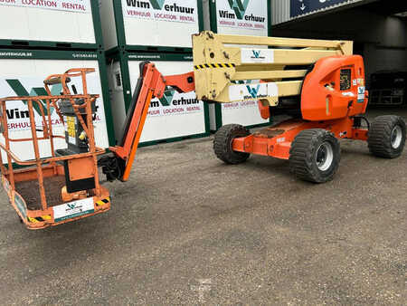 Fler stegs bom 2015 JLG 450 AJ (2)