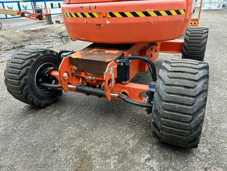 Fler stegs bom 2015 JLG 450 AJ (7)