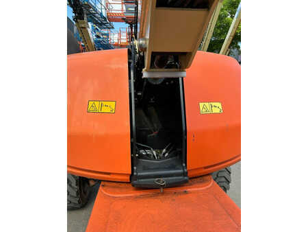 Telescopic boom 2020  JLG 460 SJ (10)