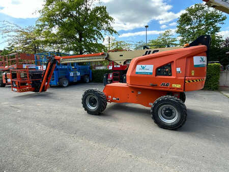 Telescopic boom 2020  JLG 460 SJ (2)