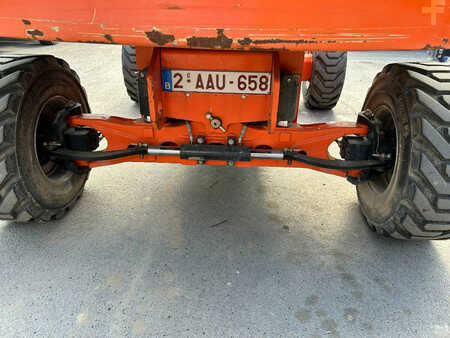 Telescopic boom 2020  JLG 460 SJ (9)