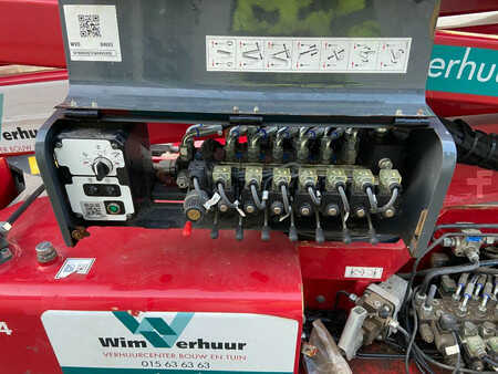 Piattaforme aeree articolate 2020  Hinowa Lightlift 26.14 (17)