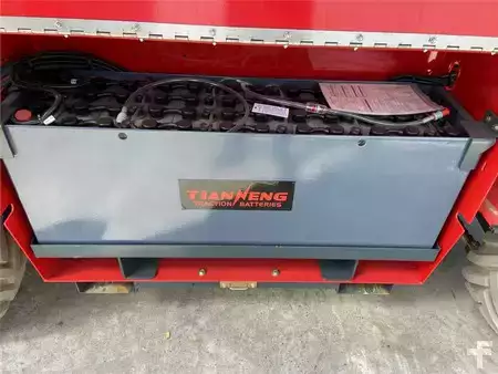 Schaarhoogwerker 2022  MAGNI ES1418RT (7940) (11)