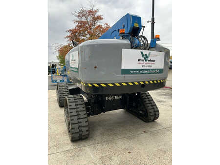 Piattaforme telescopiche 2022  Genie S-65 Trax (6316) (13)