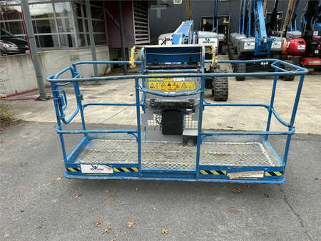 Piattaforme telescopiche 2022  Genie S-65 Trax (6316) (4)