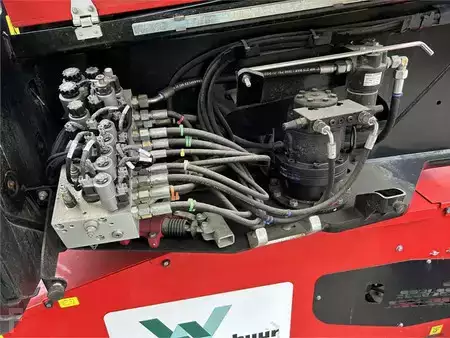 Articulating boom 2024  Manitou Man'go 12 (10401) (15)