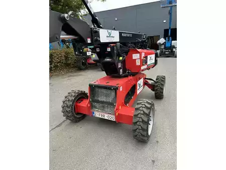 Articulating boom 2024  Manitou Man'go 12 (10401) (3)