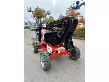 Articulating boom 2024  Manitou Man'go 12 (10401) (6)