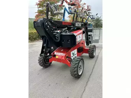Articulating boom 2024  Manitou Man'go 12 (10401) (7)