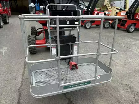 Articulating boom 2024  Manitou Man'go 12 (10401) (8)