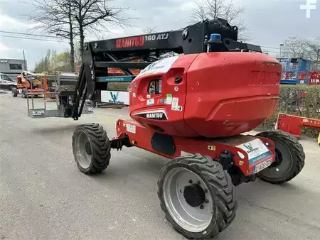 Nacelle articulée 2020  Manitou 160 ATJ RC(3825) (2)
