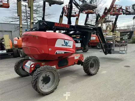 Nacelle articulée 2020  Manitou 160 ATJ RC(3825) (3)