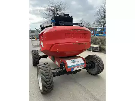 Nacelle articulée 2020  Manitou 160 ATJ RC(3825) (5)