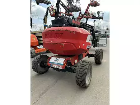 Nacelle articulée 2020  Manitou 160 ATJ RC(3825) (6)