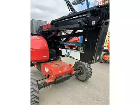 Nacelle articulée 2020  Manitou 160 ATJ RC(3825) (9)