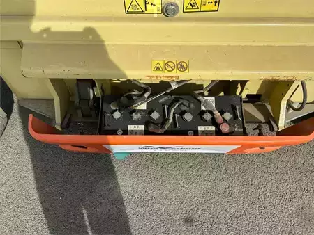 Nacelle à ciseaux 2017  JLG 2646 ES (1880) (12)