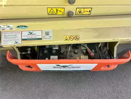 Nacelle à ciseaux 2017  JLG 2646 ES (1880) (13)