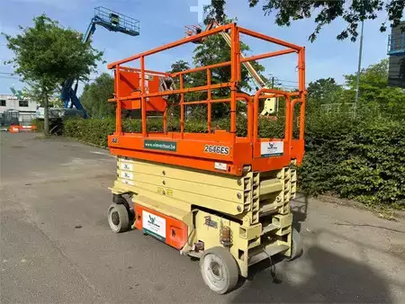 Nacelle à ciseaux 2017  JLG 2646 ES (1880) (2)