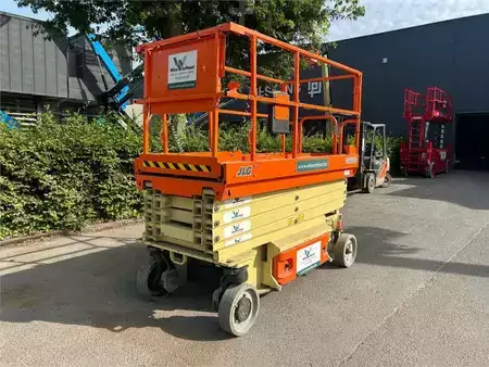 Nacelle à ciseaux 2017  JLG 2646 ES (1880) (3)