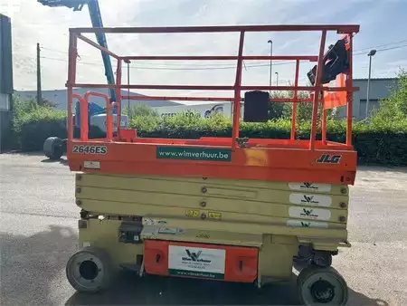 Nacelle à ciseaux 2017  JLG 2646 ES (1880) (4)