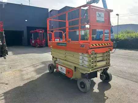 Nacelle à ciseaux 2017  JLG 2646 ES (1880) (5)