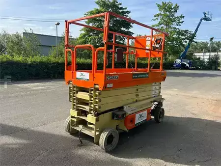 Nacelle à ciseaux 2017  JLG 2646 ES (1880) (6)