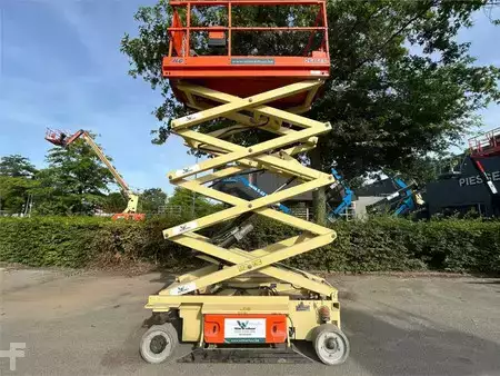 Nacelle à ciseaux 2017  JLG 2646 ES (1880) (7)