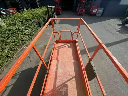 Nacelle à ciseaux 2017  JLG 2646 ES (1880) (8)