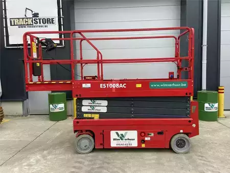 Scherenarbeitsbühne 2022  MAGNI ES1008AC (6445) (1)