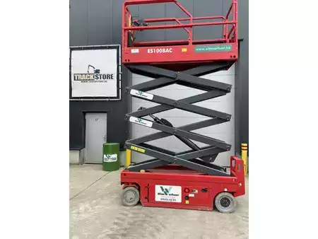 Scherenarbeitsbühne 2022  MAGNI ES1008AC (6445) (2)
