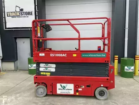 Scherenarbeitsbühne 2022  MAGNI ES1008AC (6445) (4)