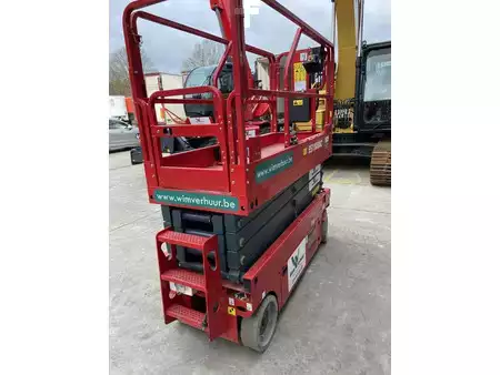 Scherenarbeitsbühne 2022  MAGNI ES1008AC (6445) (5)