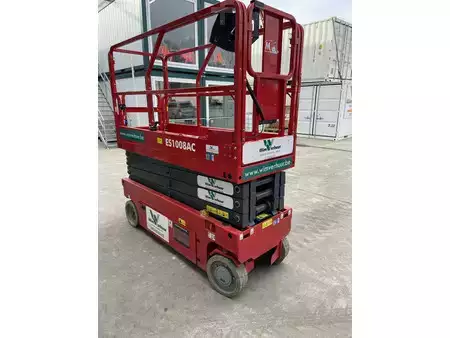 Scherenarbeitsbühne 2022  MAGNI ES1008AC (6445) (6)