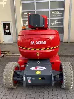 Csukló munka emelvény 2025  Magni EAB16AC (3)