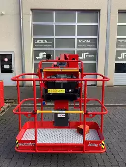 Csukló munka emelvény 2025  Magni EAB16AC (4)