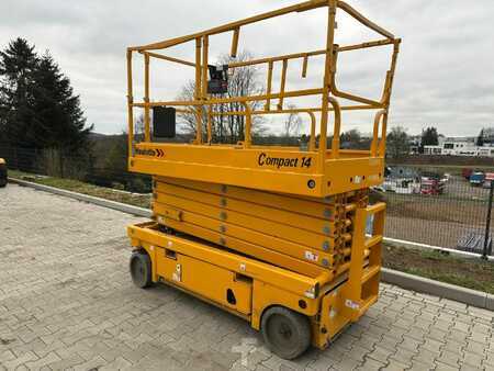 Saxliftar  Haulotte Compact14 (2)