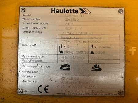 Saxliftar  Haulotte Compact14 (6)