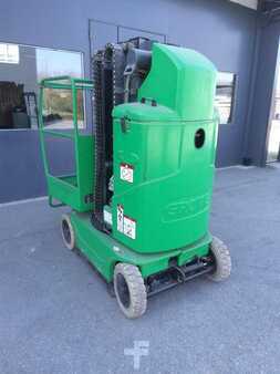 Senkrechtarbeitsbühne 2001  Grove TOUCAN 800A (1)